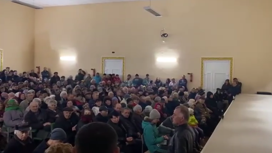 В одном из оккупированных районов Запорожской области проголосовали за вхождение в “ДНР”. Пушилин не против