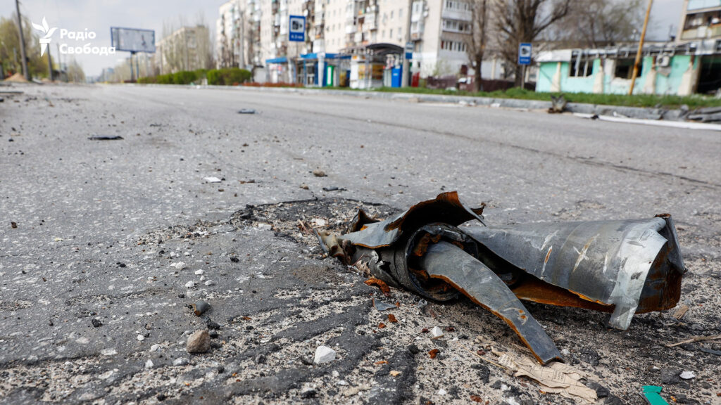 Как выглядит Северодонецк после попыток российских оккупантов его “освободить”
