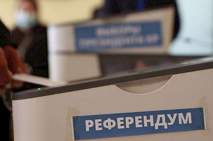 Россия готовит “референдумы”. Для Луганска и Донецка о присоединении к РФ и для Херсона — о “независимости”, — СМИ