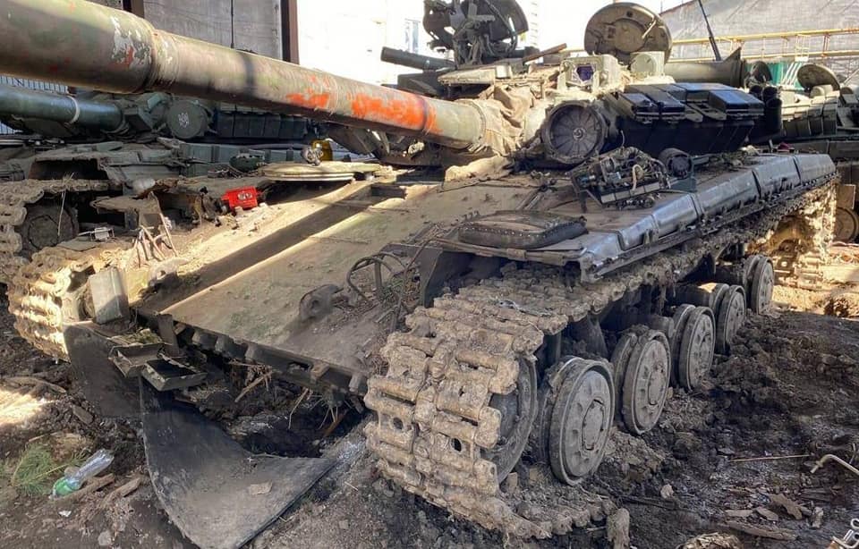 В РФ заявили, что задача второго этапа войны в Украине — “установление полного контроля” над югом Украины