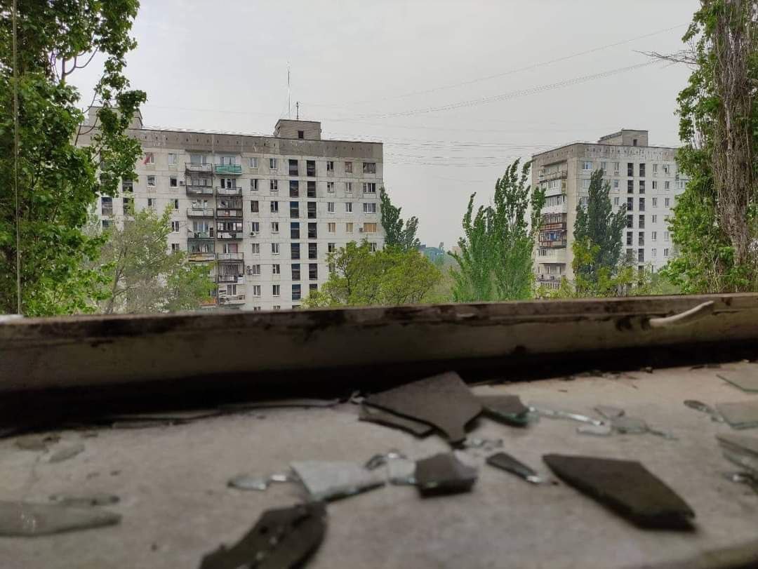 Оккупанты разрушили последнюю крупную трансформаторную подстанцию. Луганщина без света