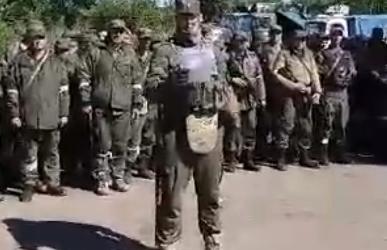 Мобилизованные “ДНР” обвинили Пушилина в том, что их без обучения отправили штурмовать Мариуполь