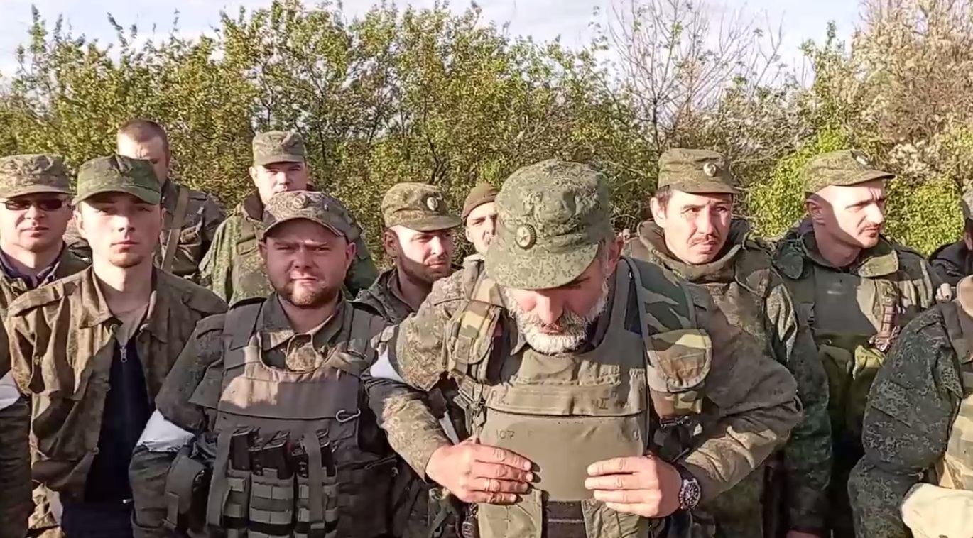 Мобилизованные из “ДНР” не хотят воевать за “ЛНР”