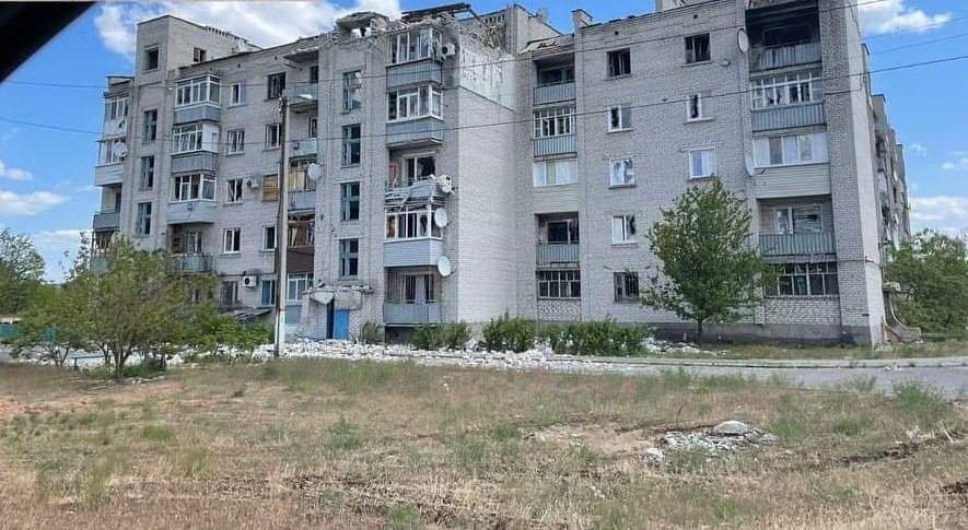 Россияне вошли на окраины Северодонецка