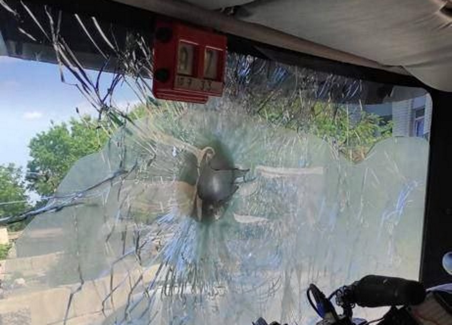 На Луганщине под обстрел попала эвакуационная машина. Погиб журналист из Франции