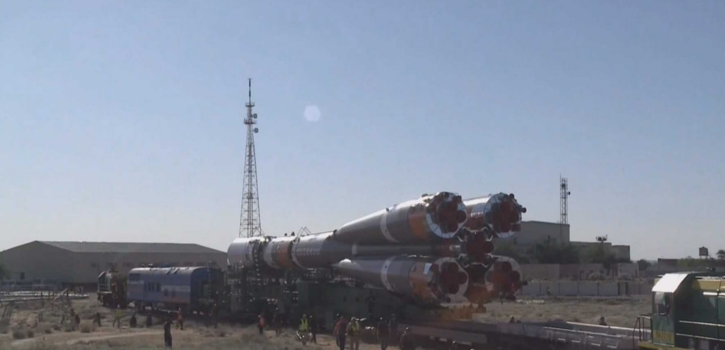 Россия хочет отправить в космос ракету с флагами &#8220;ЛНР&#8221; и &#8220;ДНР&#8221;