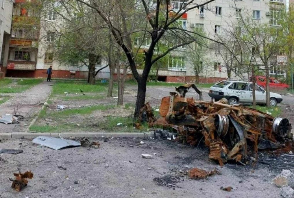 Военные отступили к промзоне. Что сейчас происходит в Северодонецке