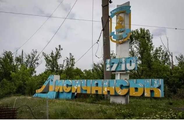Оккупанты атакуют Лисичанск со стороны Попасной. Гайдай показал, что происходит в городе