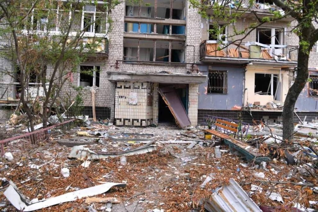 Оккупанты атакуют Лисичанск со стороны Попасной. Гайдай показал, что происходит в городе