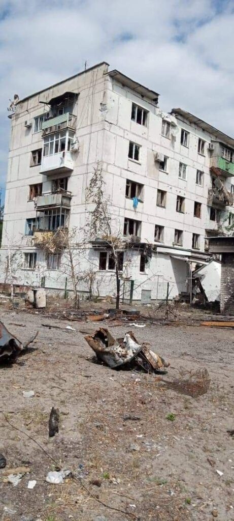 Оккупанты атакуют Лисичанск со стороны Попасной. Гайдай показал, что происходит в городе