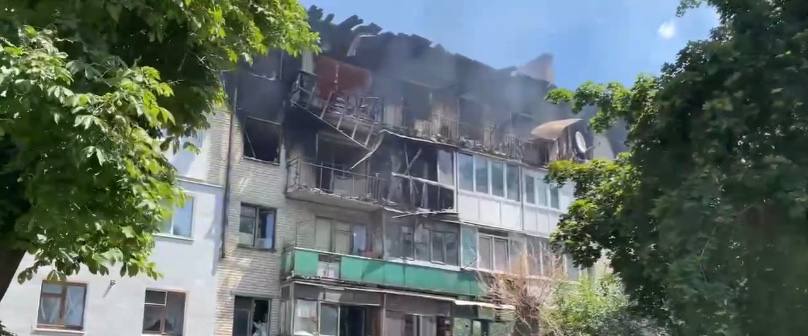 Враг пытается окружить последний форпост области, – глава Луганской ОВА