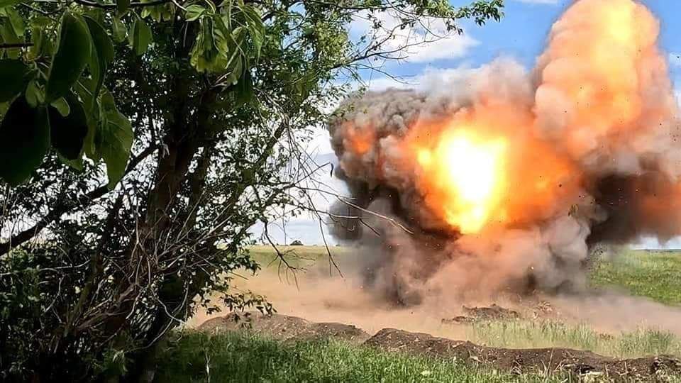 Оккупанты пока не вышли на административную границу Луганской области. Гайдай рассказал о боях на Луганщине