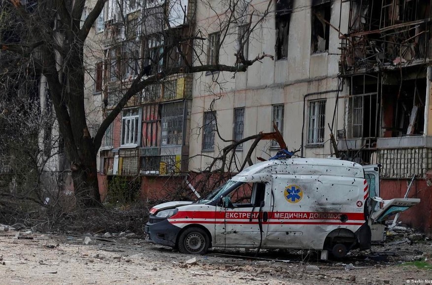 Сєвєродонецьк обслуговує лише она лікарня, в якій майже немає спеціалістів 