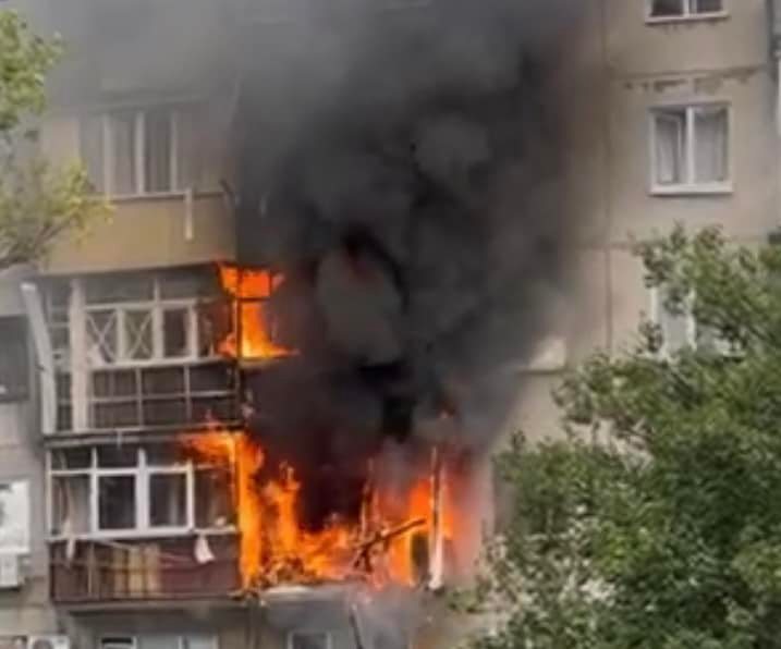 Зросла кількість постраждалих від час обстрілу Краматорська