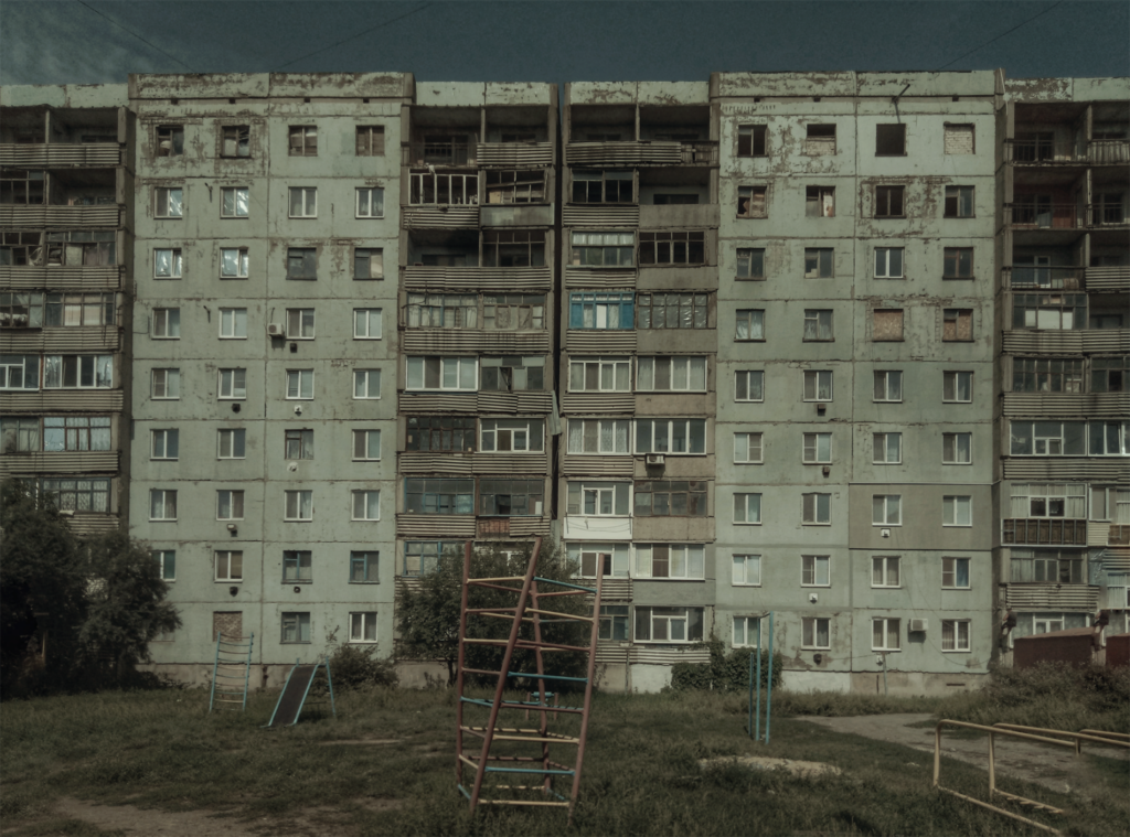 Открытый финал знаменитого луганского арт-проекта