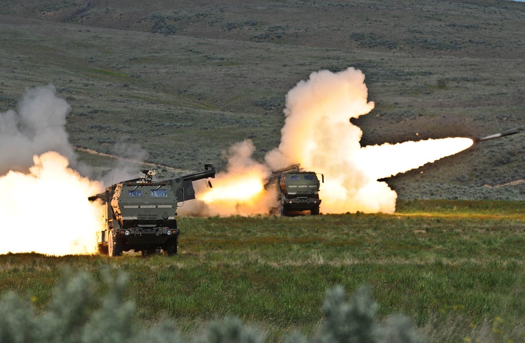 Лавров заявив, що через постачання HIMARS Росія не зупиниться на Донбасі