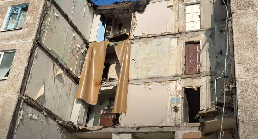 Окупанти “відновлюють” газ там, де він був, і не можуть полагодити комунікації в розбитих містах