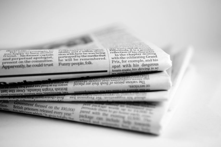 На окупованій Луганщині пропагандисти видають газети з майже ідентичними назвами