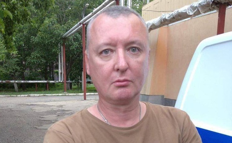 Їхав в Херсон. В Криму затримали колишнього командира “ДНР” Ігоря Гіркіна