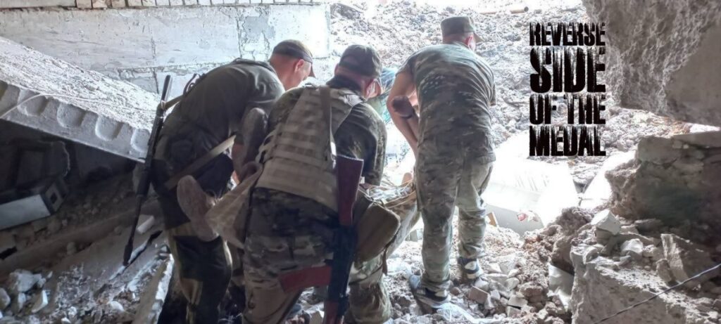 ЗСУ завдали удару по штабу “ПВК Вагнера”, — соцмережі