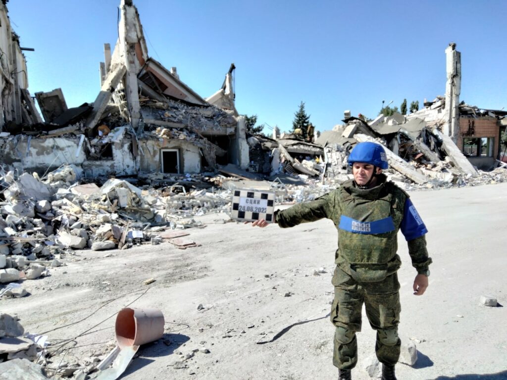 В “ЛНР” заявили про обстріл міста Ровеньки та загибель двох людей