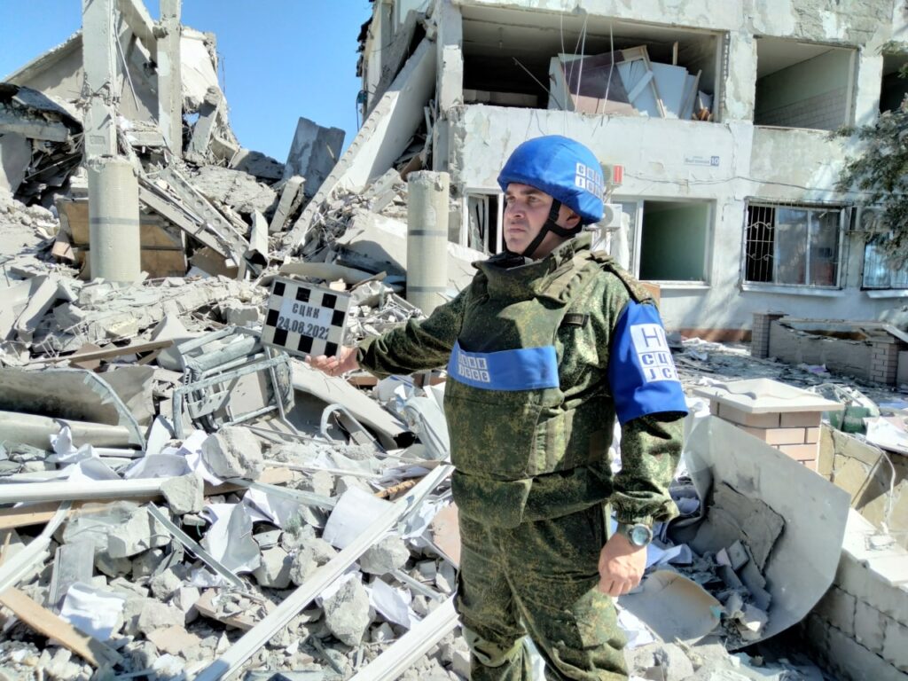 В “ЛНР” заявили про обстріл міста Ровеньки та загибель двох людей
