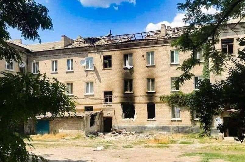 Потрібен лише адмінресурс. Гайдай розповів, що окупанти у Лисичанську не планують відновлювати шахти
