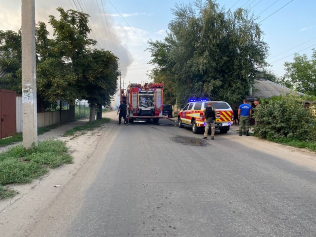 В окупованому Старобільску в автомобілі підірвався “начальник МРЕВ”. Він отрмав майже 90% опіків тіла