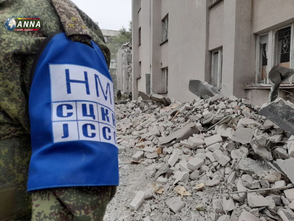 В “ЛНР” заявили про ракетний удар по готелю “Донбас”. Там була база російських військових