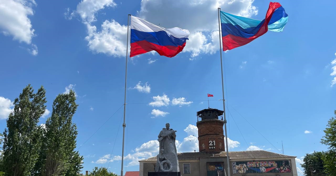 Керівні посади “ЛНР” продовжують віддавати росіянам
