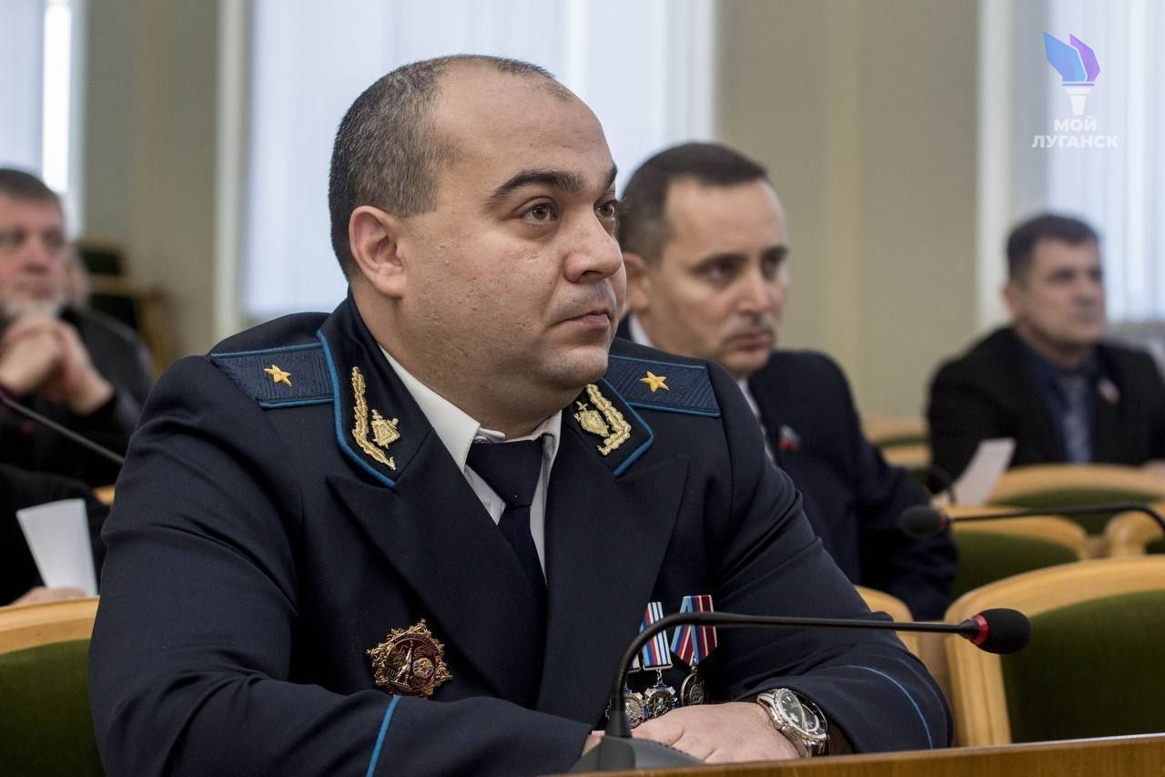 У Луганську загинув &#8220;генпрокурор&#8221;. Підірвався у власному кабінеті