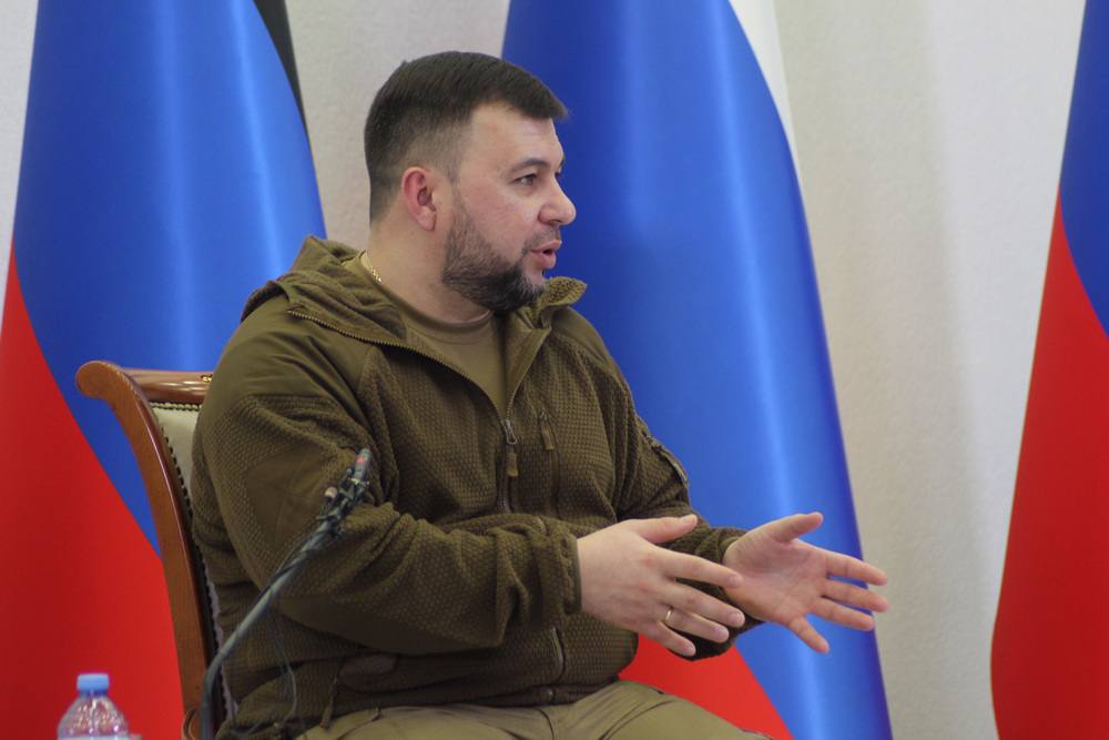 Пушилін “подзвонив” Пасічнику та запропонував об’єднати зусилля для проведення “референдуму”