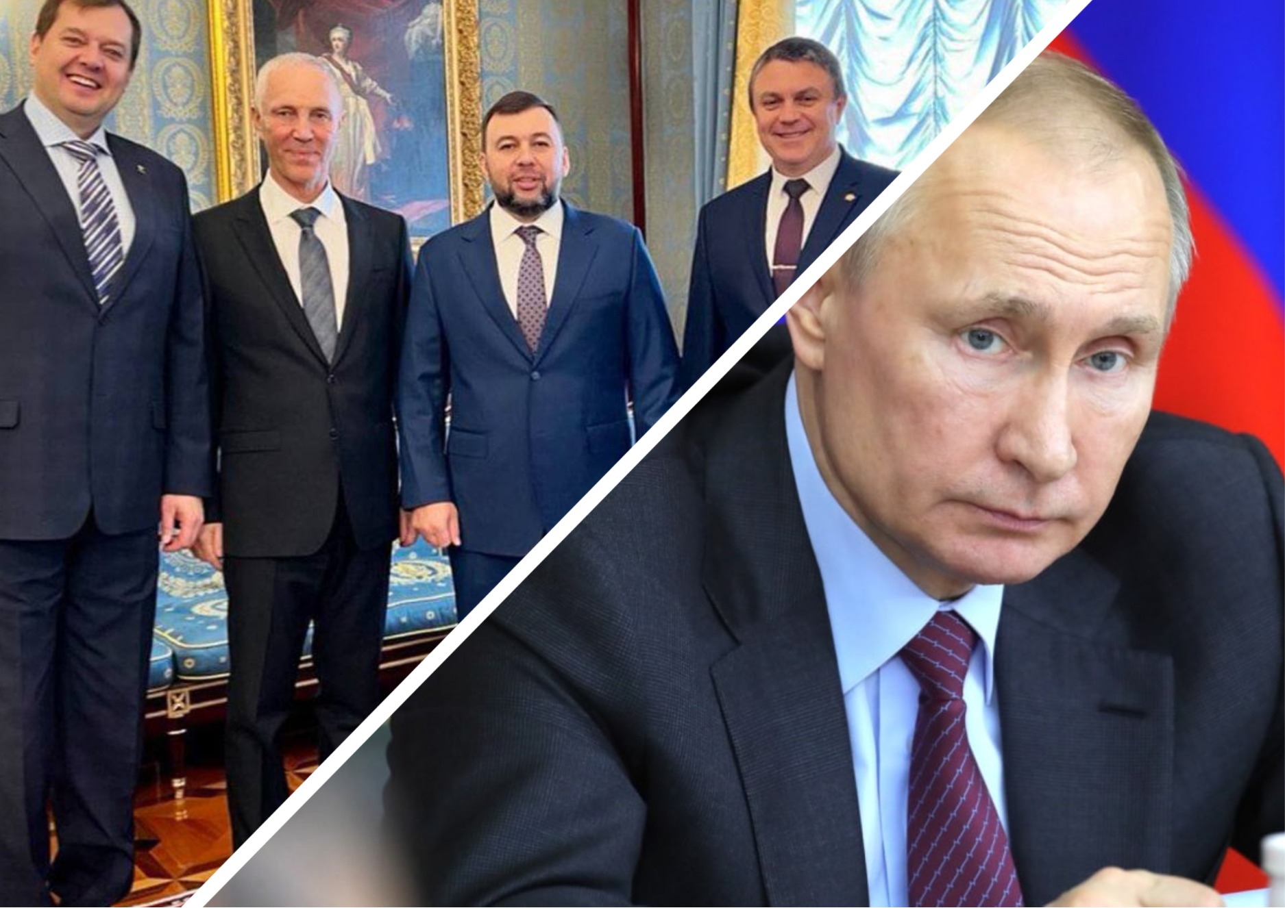 Путін анексував частину України. Чи буде ядерний удар по Україні?