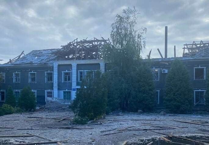 В &#8220;ЛНР&#8221; заявляють про поранення підлітків у приміщенні коледжу