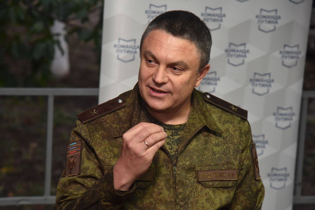 Пасічник визнав успіхи ЗСУ на фронті і заявив, що “підстав для паніки немає”