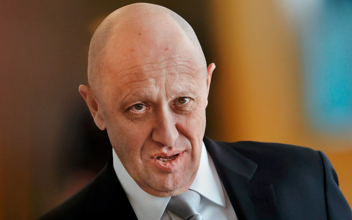 У мережу потрапило відео, як Пригожин особисто вербує найманців у російській колонії