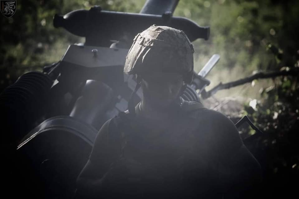 ЗСУ мають невеликий успіх На Луганщині