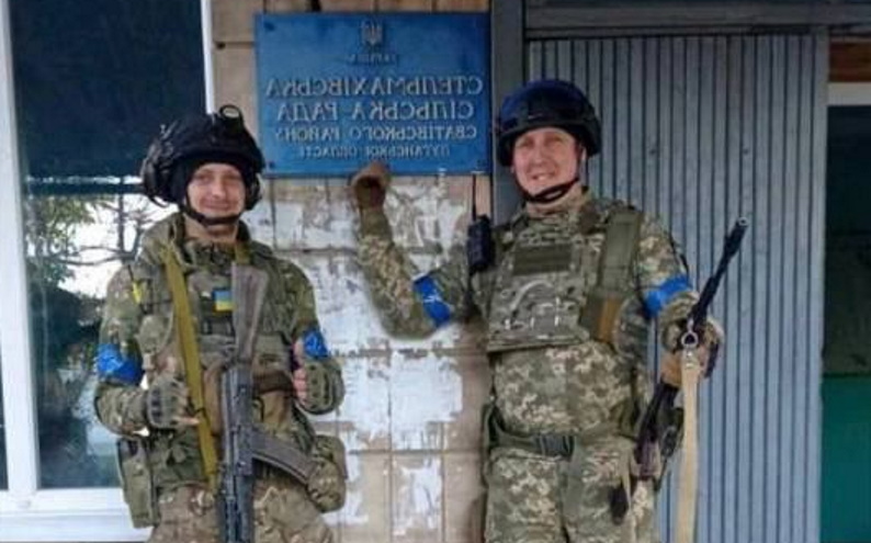 Село Стельмахівка в Луганській області покинули всі мирні мешканці