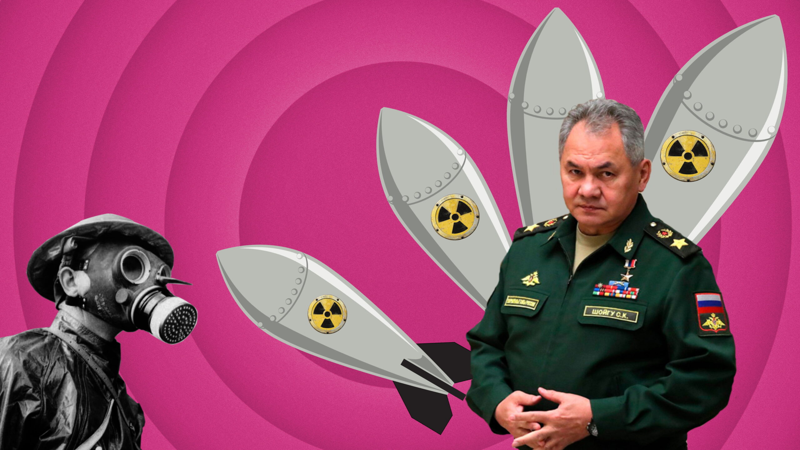 Брудна пропаганда. Навіщо луганські пропагандисти розганяють фейк про “брудну бомбу”