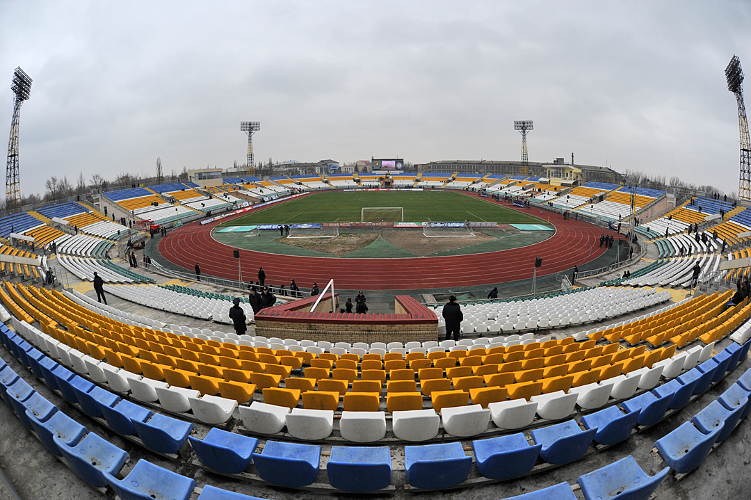 Росіяни зібралися повністю зносити та відбудовувати заново стадіон “Аванград”
