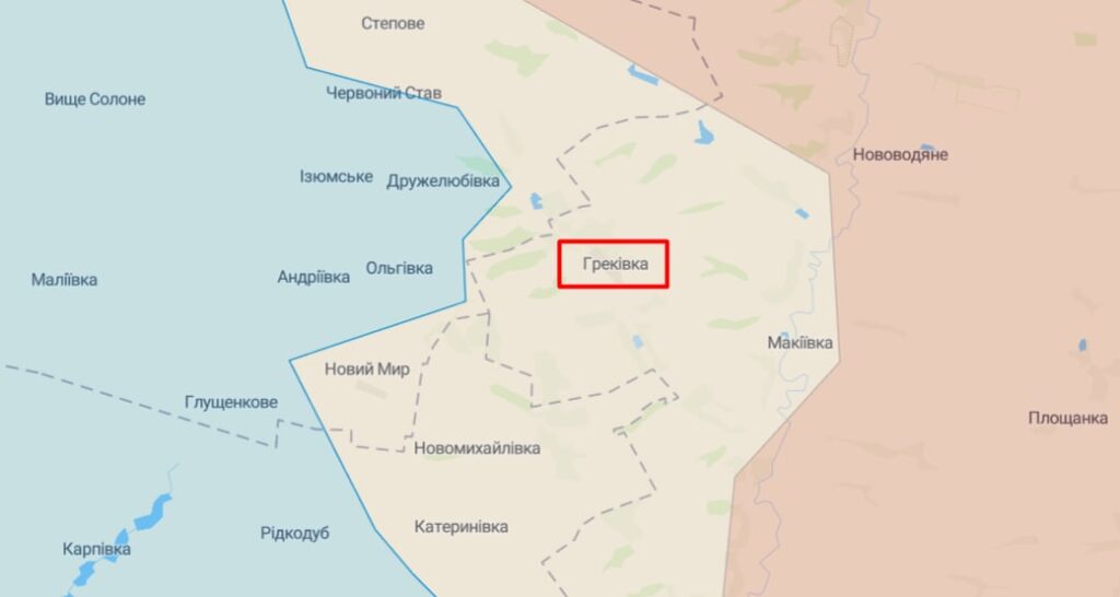 Які населені пункти в Луганській області вже звільнили. Карта бойових дій