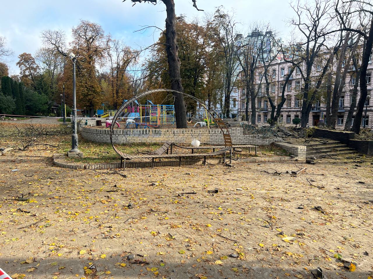 Ракетний обстріл Києва. Що відбувається у столиці