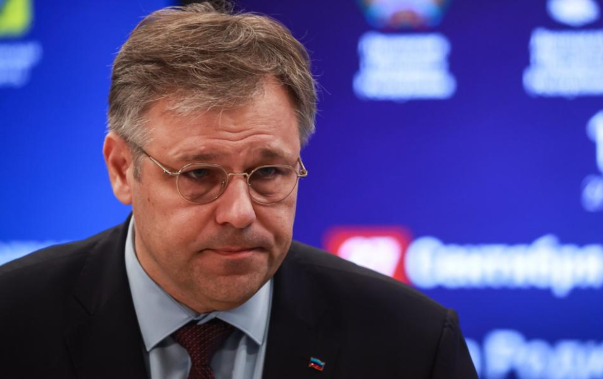 &#8220;Посол ЛНР&#8221; в ефірі у Скабєєвої заявив, що біля Кремінної &#8220;напружено&#8221; і &#8220;тривожно&#8221;