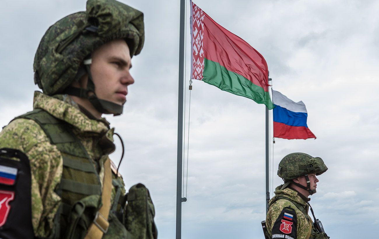 Напад з боку Білорусі. У Генштабі вважають, що ціллю буде не Київ
