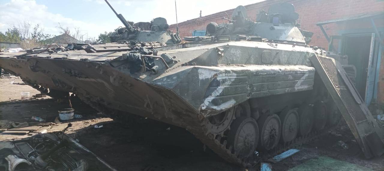 В &#8220;ЛНР&#8221; визнали важкі бої в районах Сватового та Кремінної