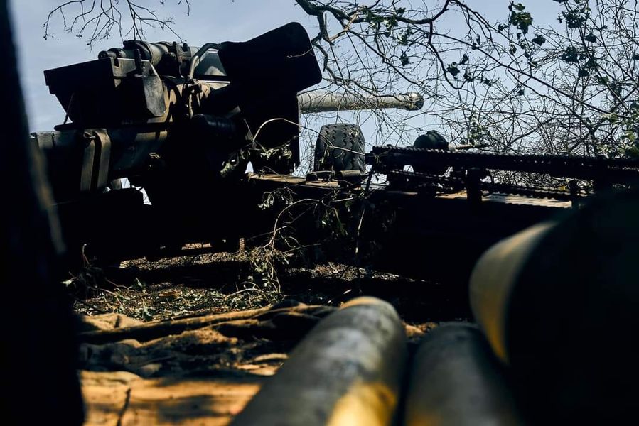 ЗСУ у Сватівському районі знищили казарму окупантів