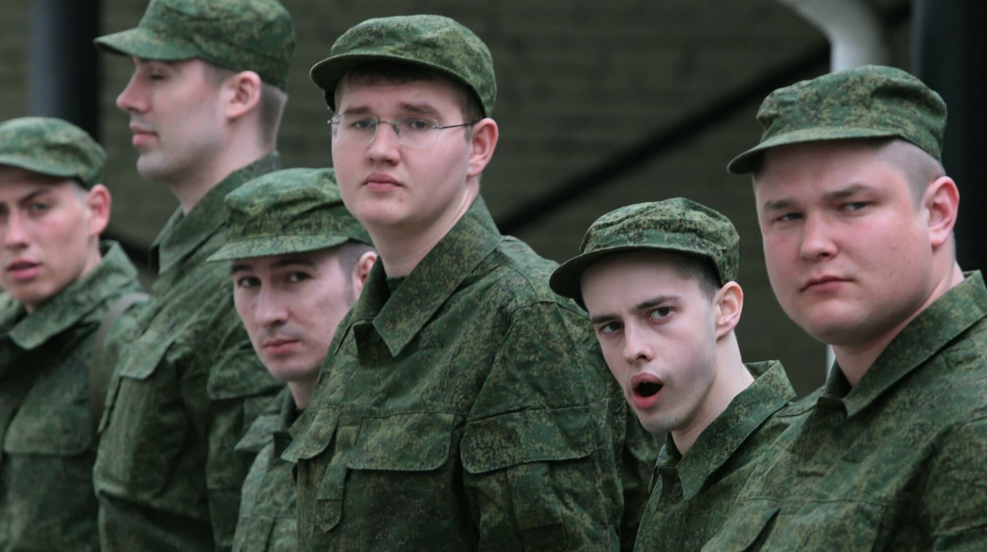 Жителів анексованої території будуть призивати до російської армії вже у 2023 році