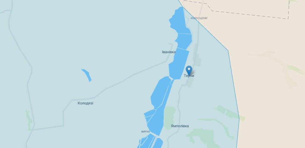 Які населені пункти в Луганській області вже звільнили. Карта бойових дій