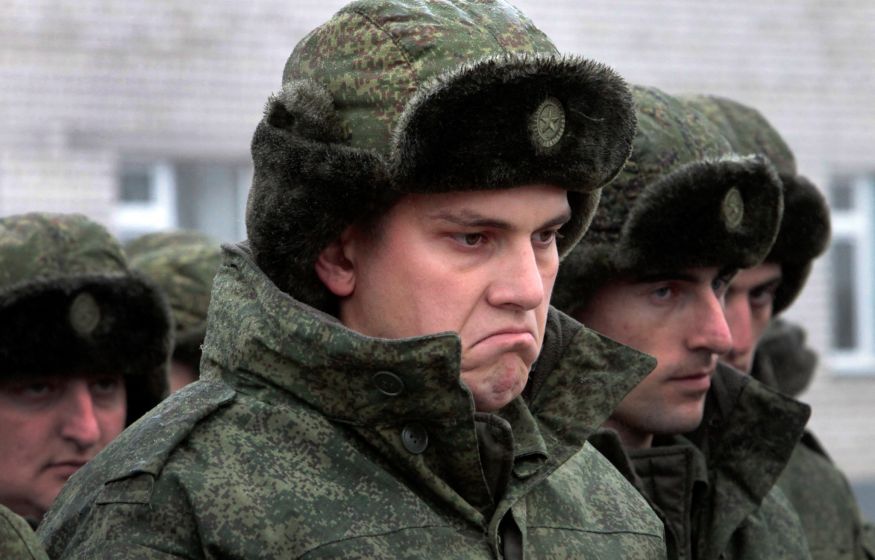 Как сегодняшняя мобилизация в РФ провалилась год назад