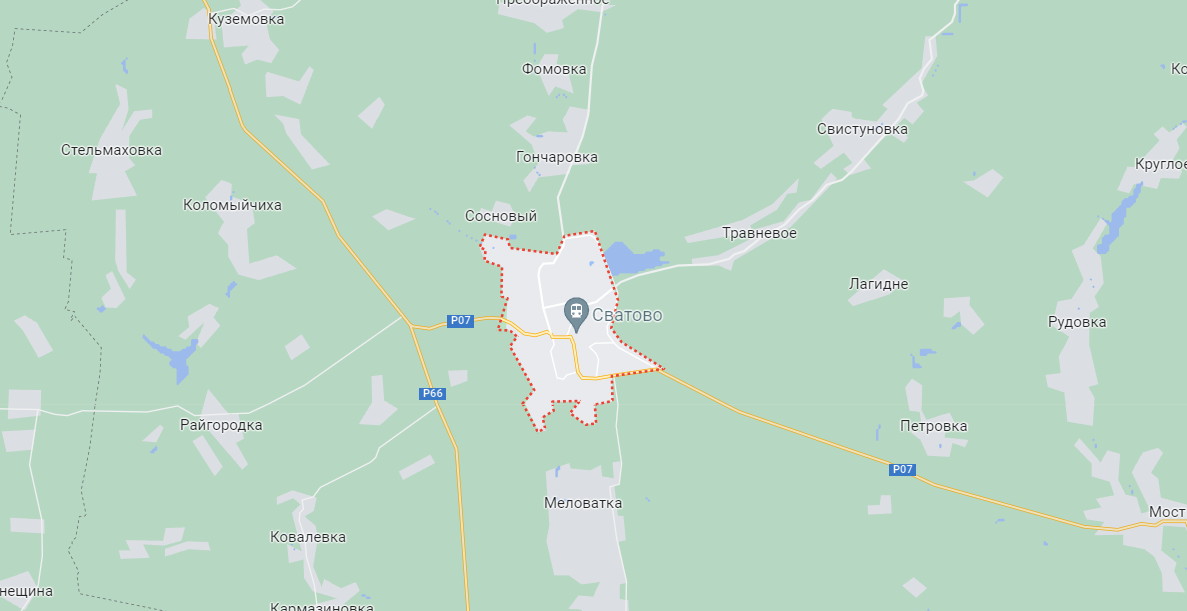 ЗСУ підтвердили удар по скупченню окупантів під Сватовим